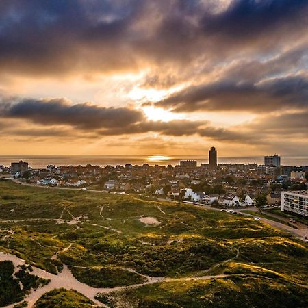 Green Happiness With Private Parking Zandvoort Εξωτερικό φωτογραφία
