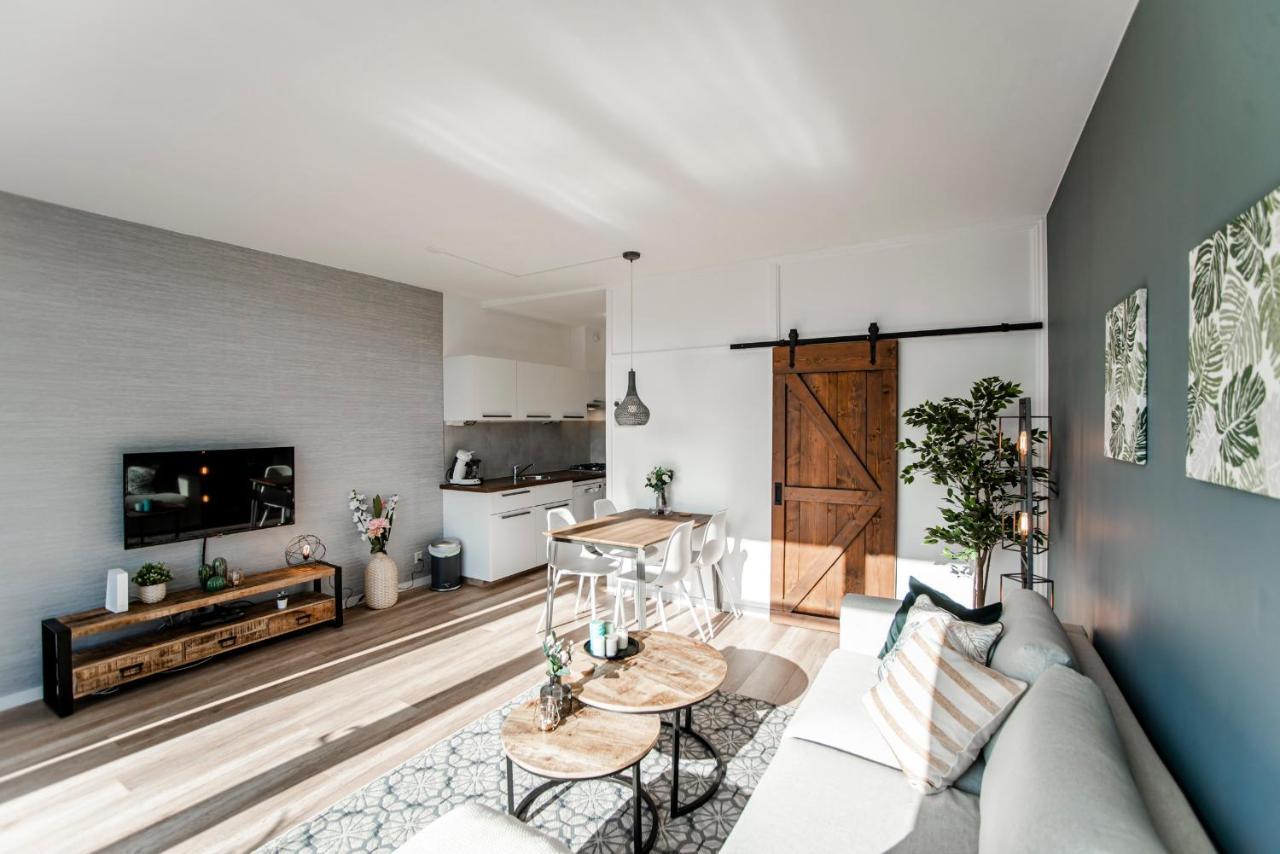 Green Happiness With Private Parking Zandvoort Εξωτερικό φωτογραφία
