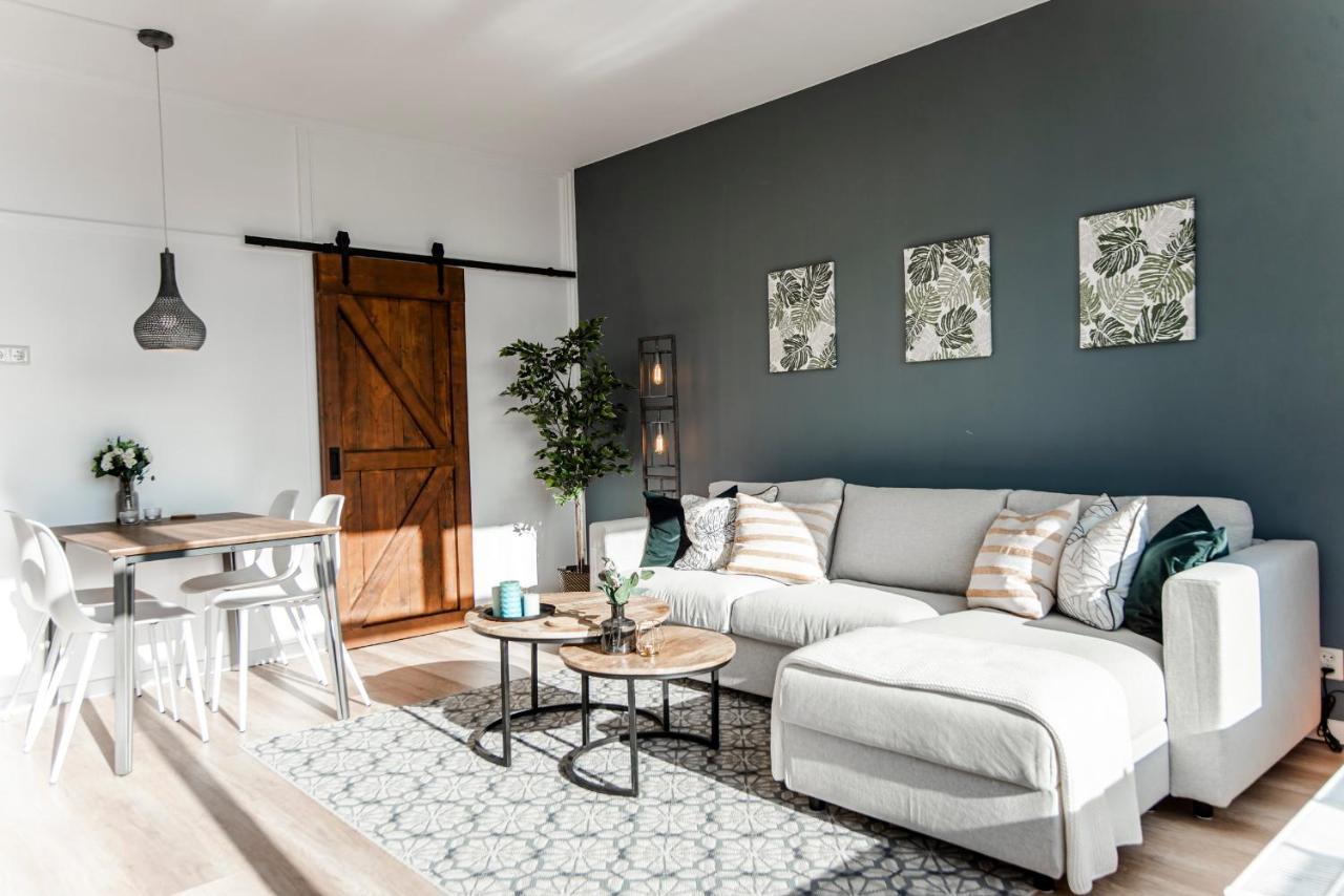 Green Happiness With Private Parking Zandvoort Εξωτερικό φωτογραφία