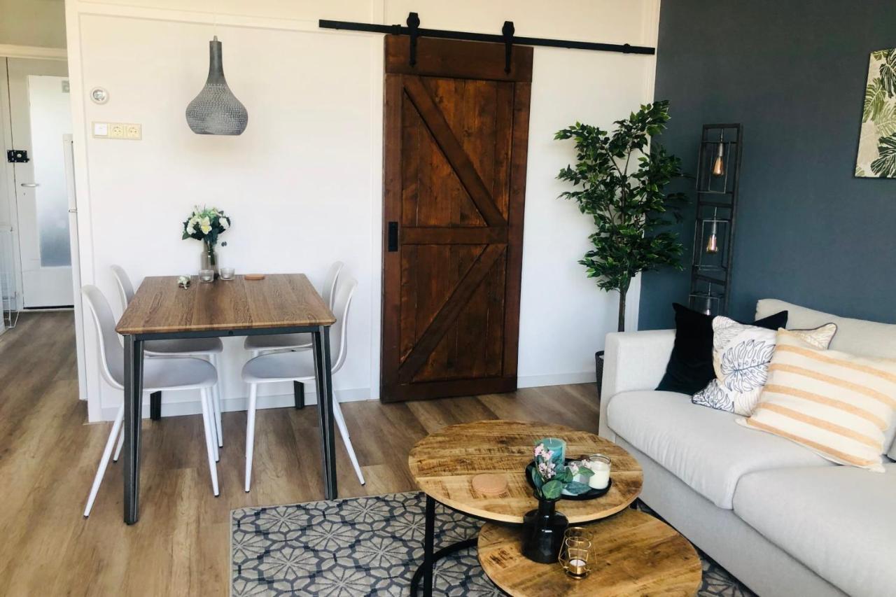 Green Happiness With Private Parking Zandvoort Εξωτερικό φωτογραφία