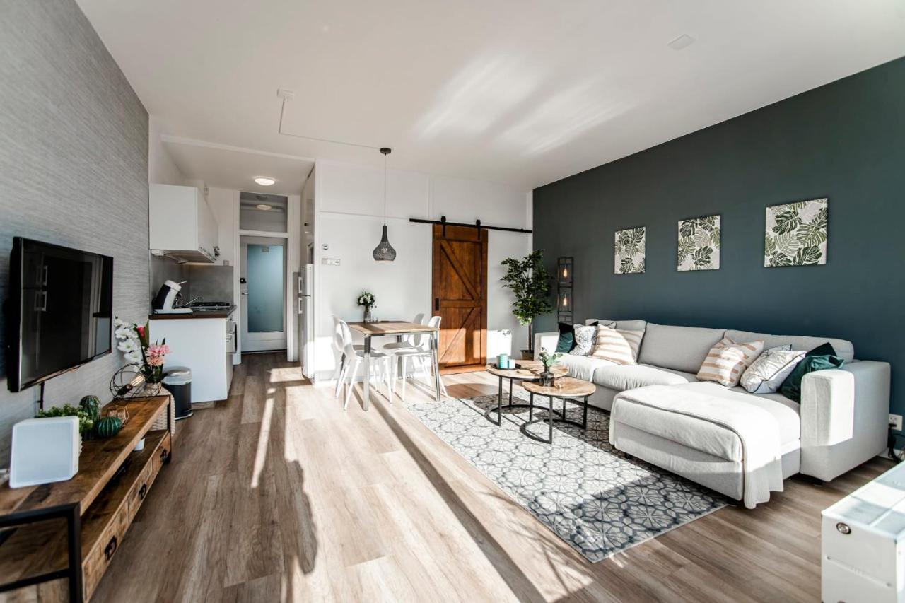 Green Happiness With Private Parking Zandvoort Εξωτερικό φωτογραφία