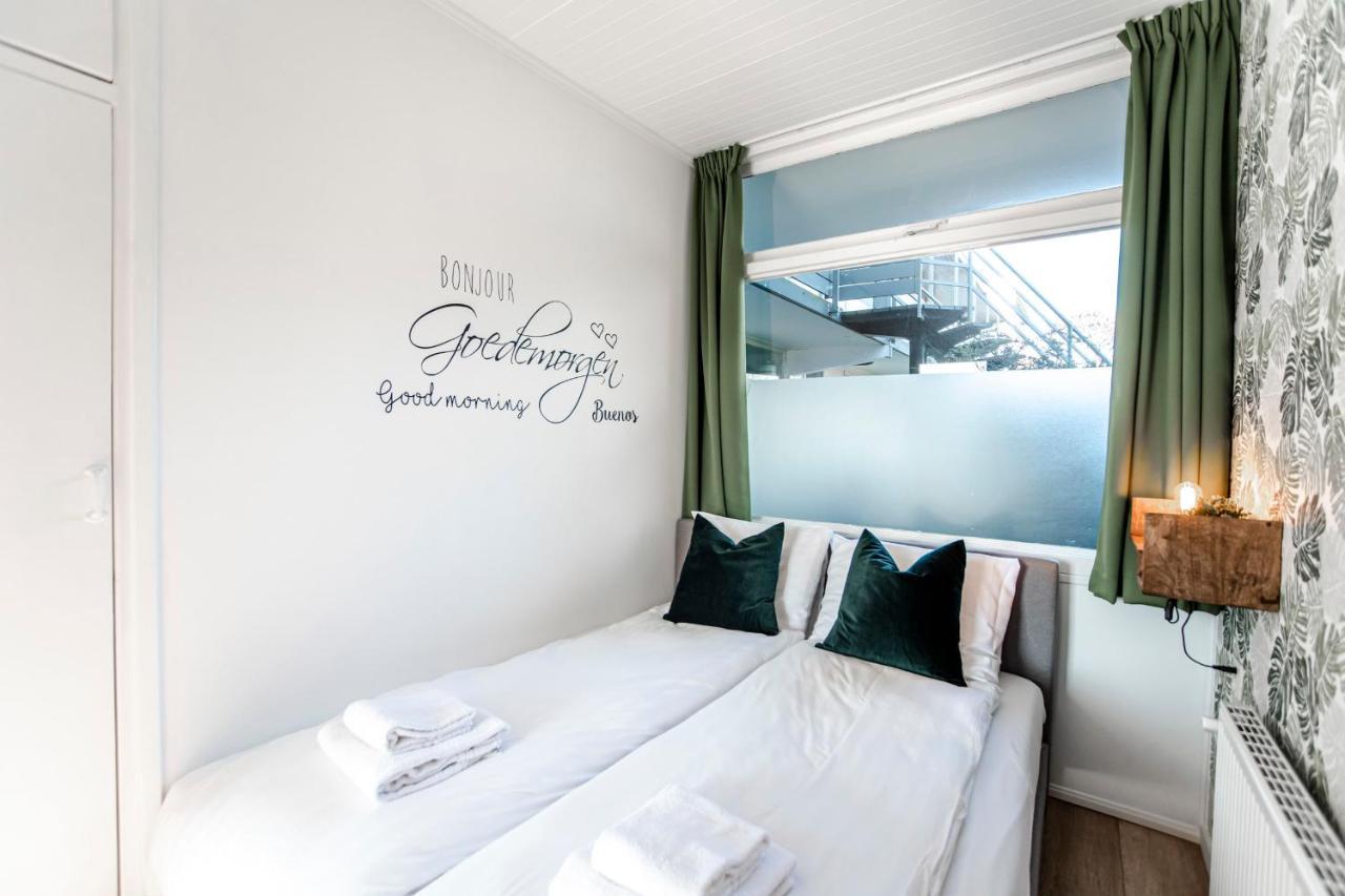 Green Happiness With Private Parking Zandvoort Εξωτερικό φωτογραφία
