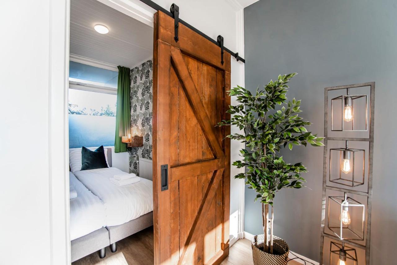 Green Happiness With Private Parking Zandvoort Εξωτερικό φωτογραφία