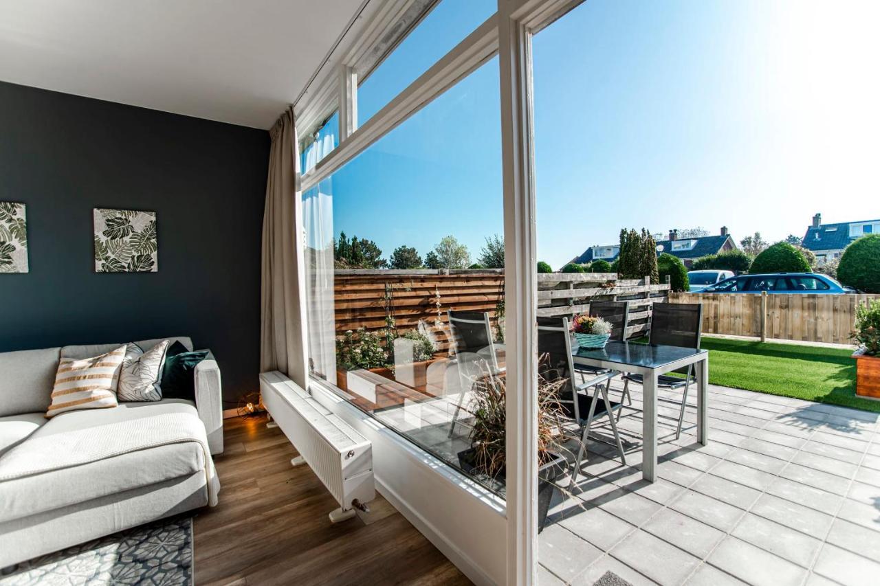 Green Happiness With Private Parking Zandvoort Εξωτερικό φωτογραφία