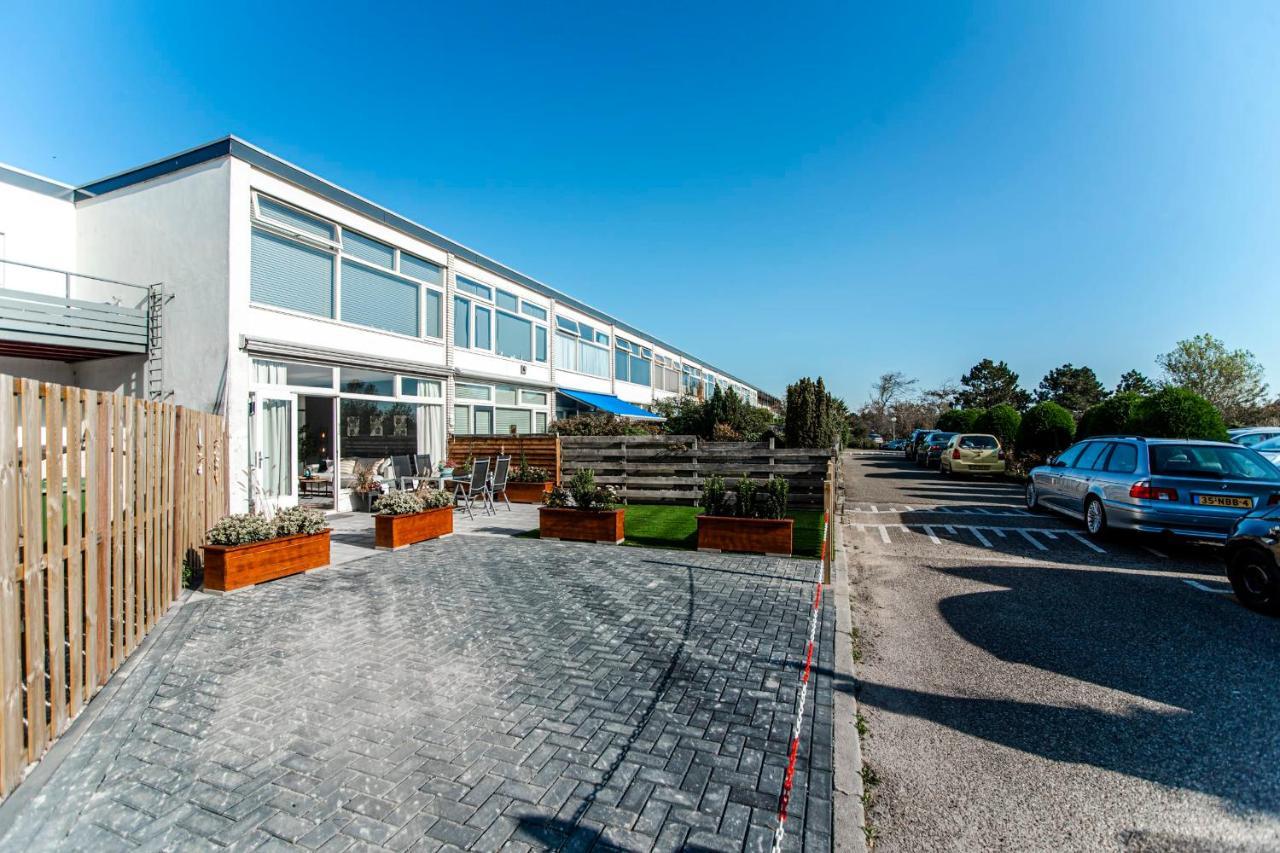 Green Happiness With Private Parking Zandvoort Εξωτερικό φωτογραφία