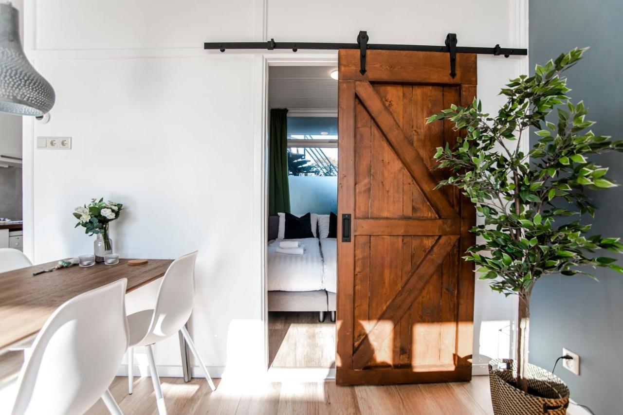 Green Happiness With Private Parking Zandvoort Εξωτερικό φωτογραφία