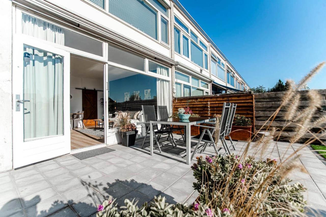 Green Happiness With Private Parking Zandvoort Εξωτερικό φωτογραφία