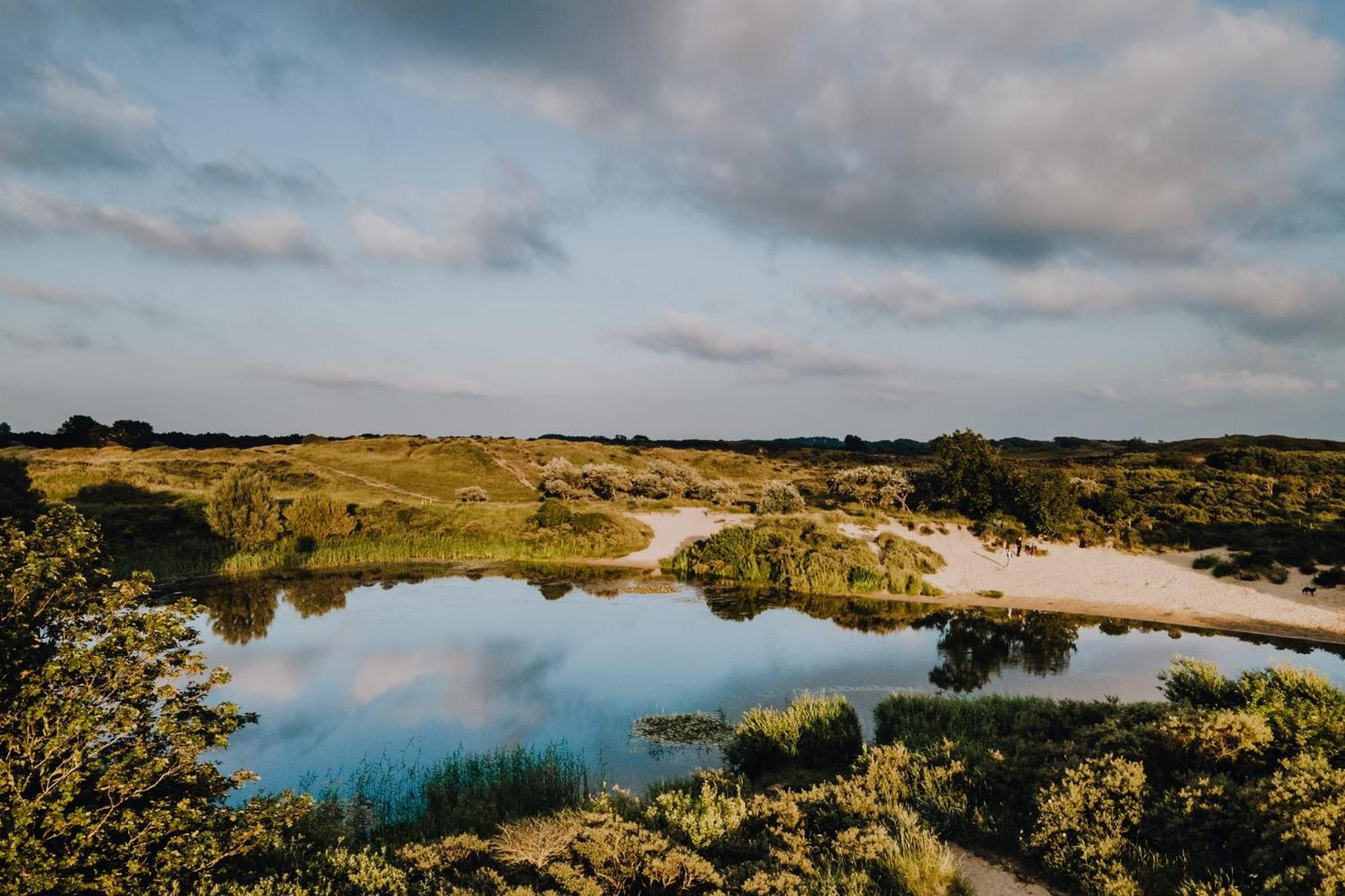 Green Happiness With Private Parking Zandvoort Εξωτερικό φωτογραφία
