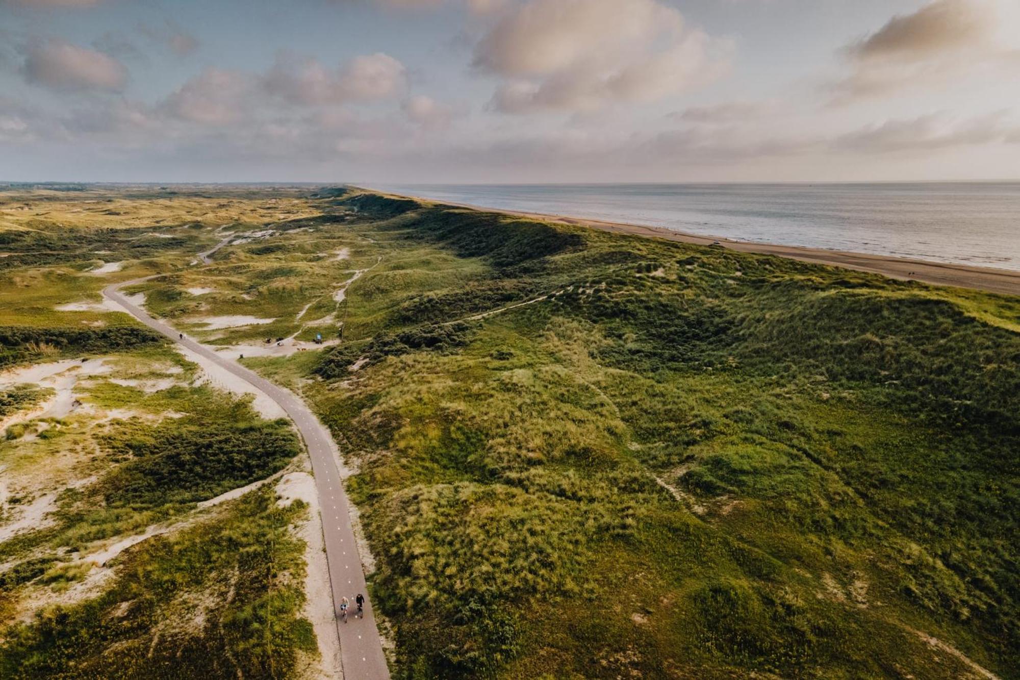 Green Happiness With Private Parking Zandvoort Εξωτερικό φωτογραφία