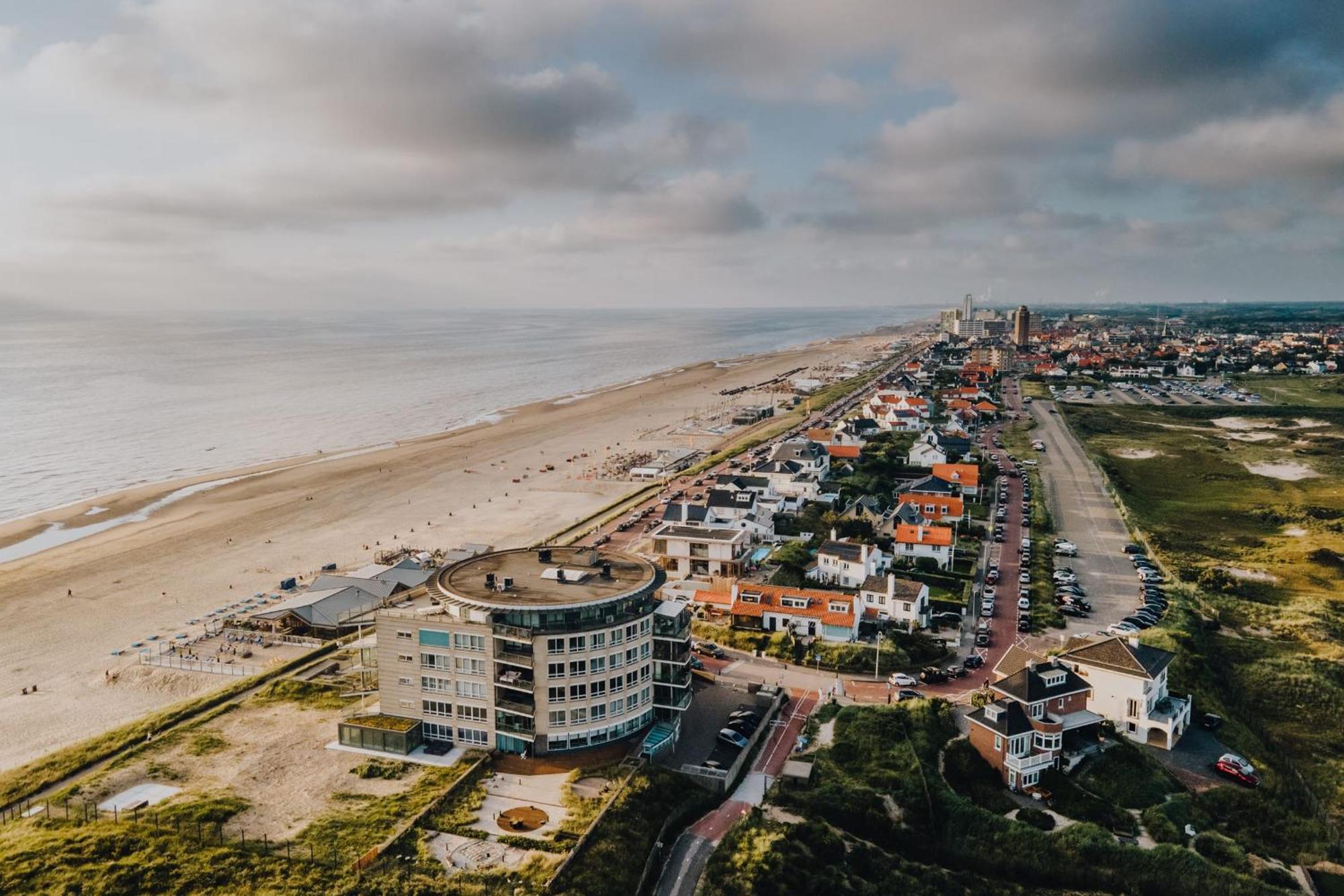 Green Happiness With Private Parking Zandvoort Εξωτερικό φωτογραφία