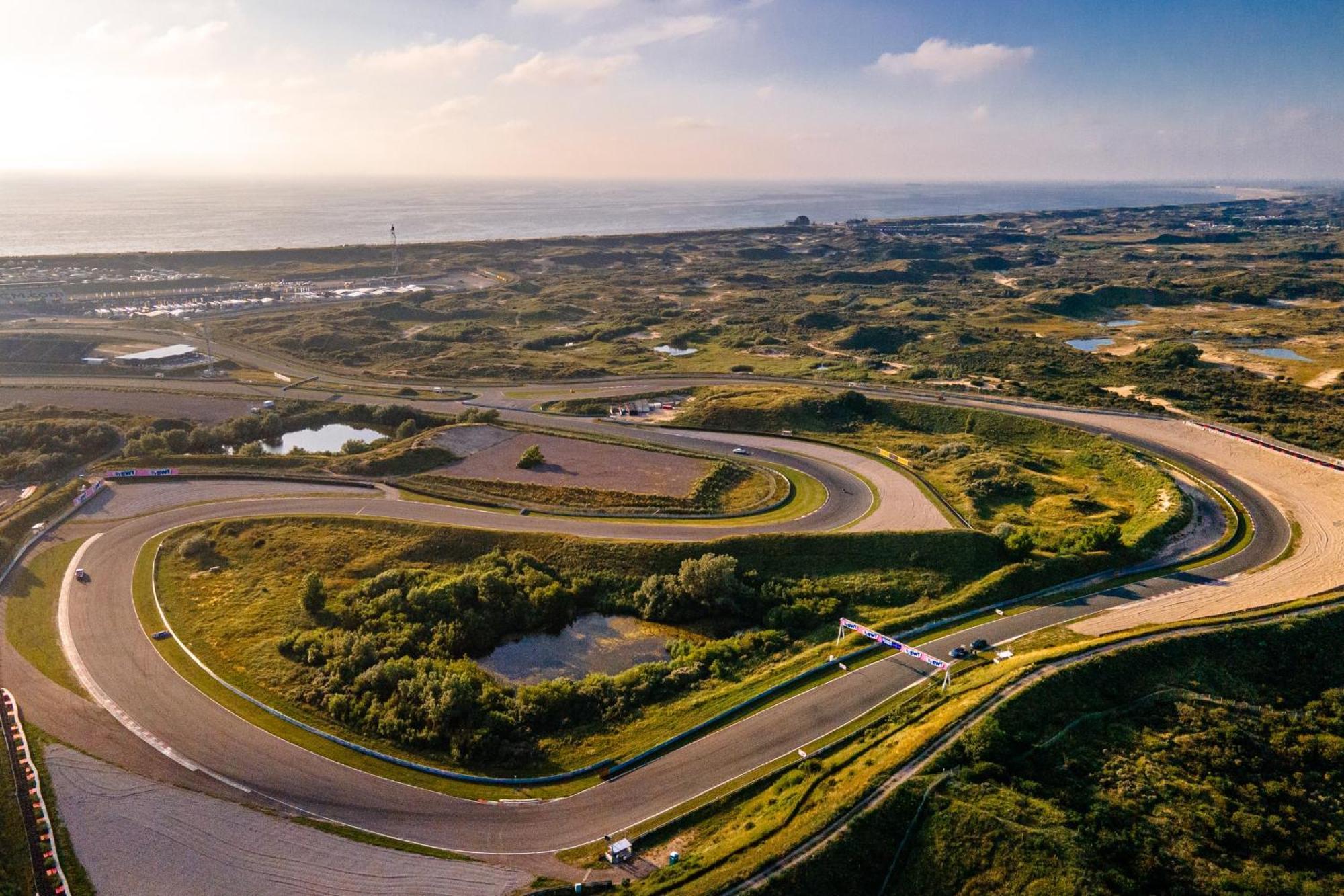 Green Happiness With Private Parking Zandvoort Εξωτερικό φωτογραφία
