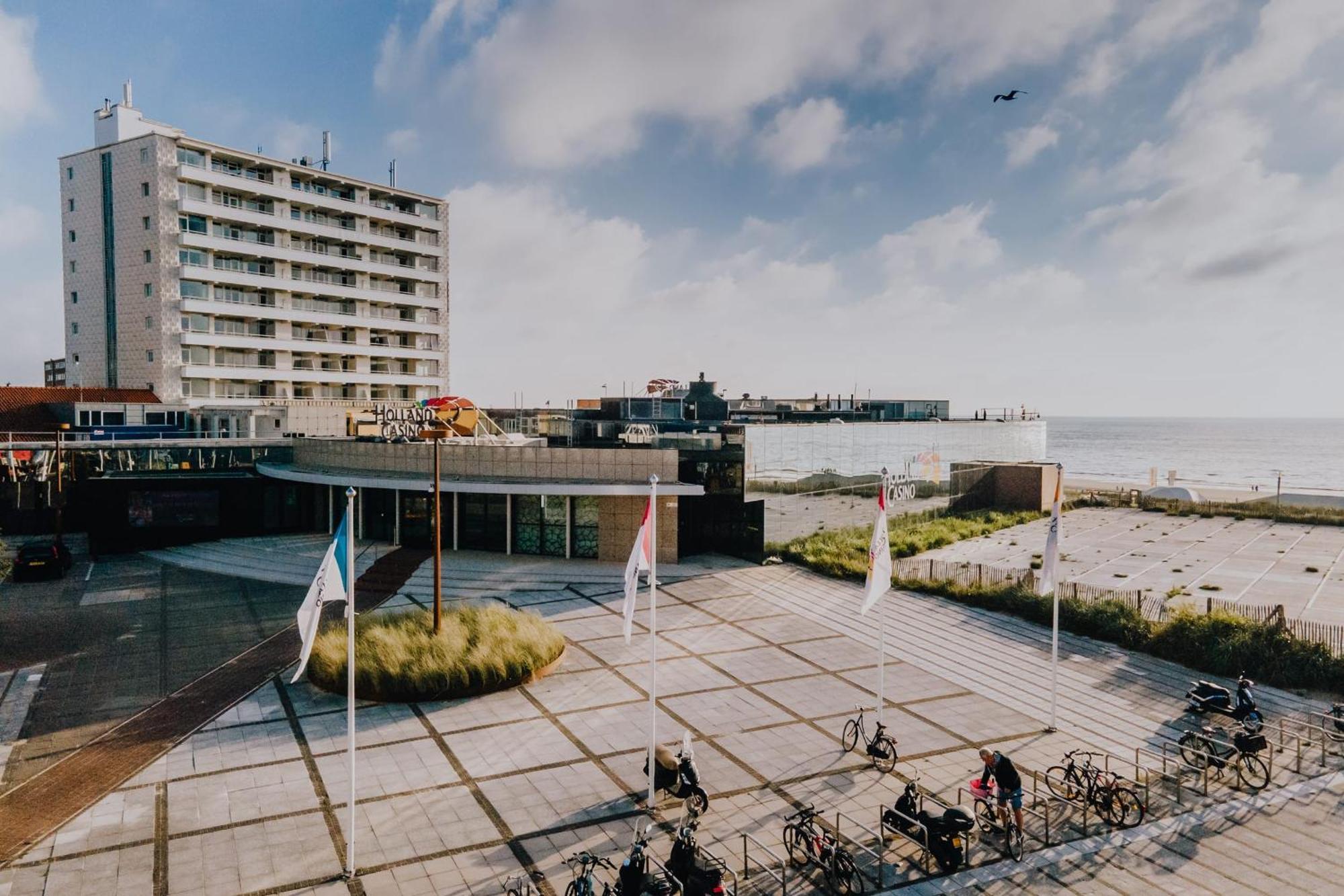 Green Happiness With Private Parking Zandvoort Εξωτερικό φωτογραφία
