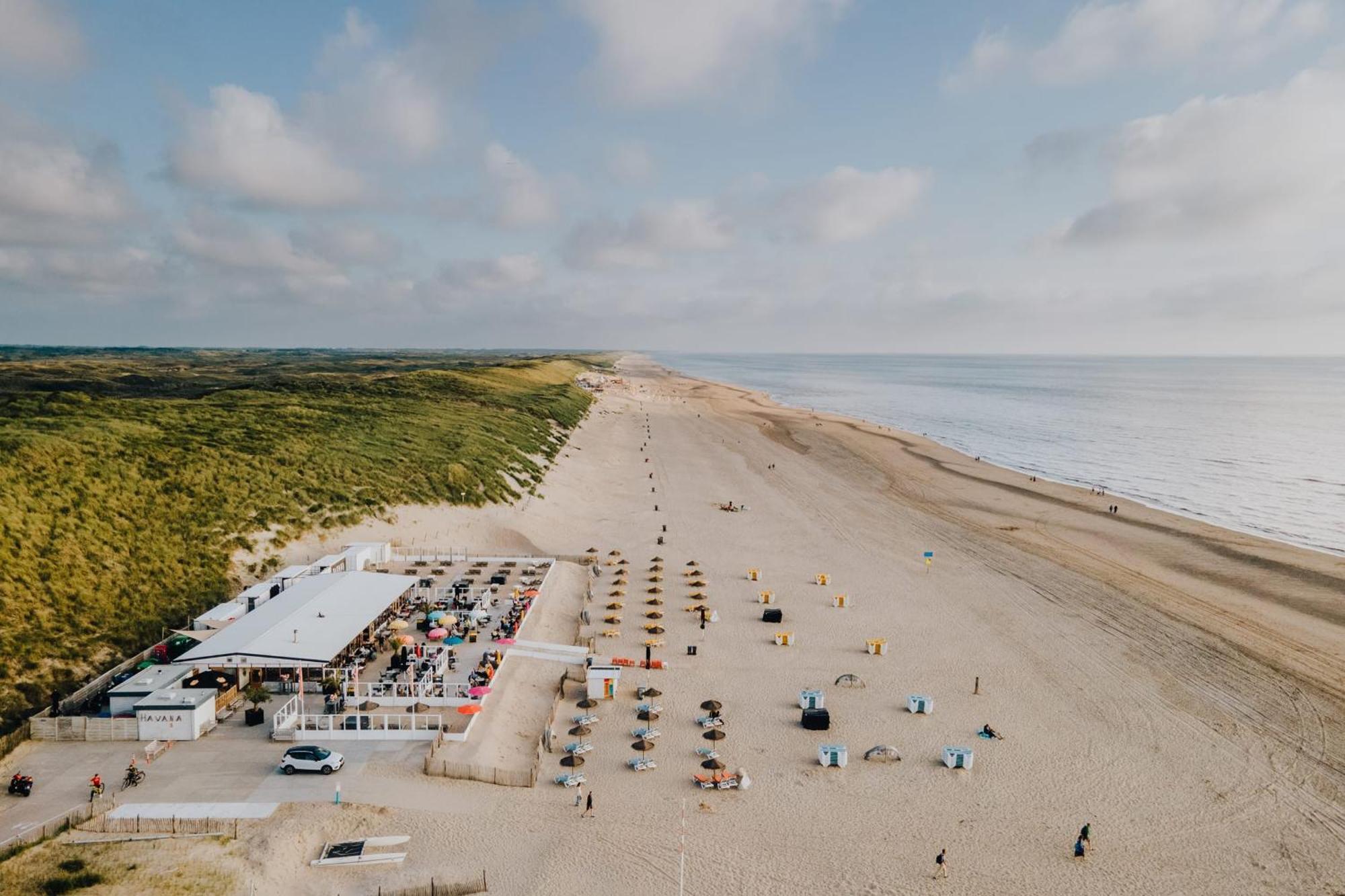 Green Happiness With Private Parking Zandvoort Εξωτερικό φωτογραφία